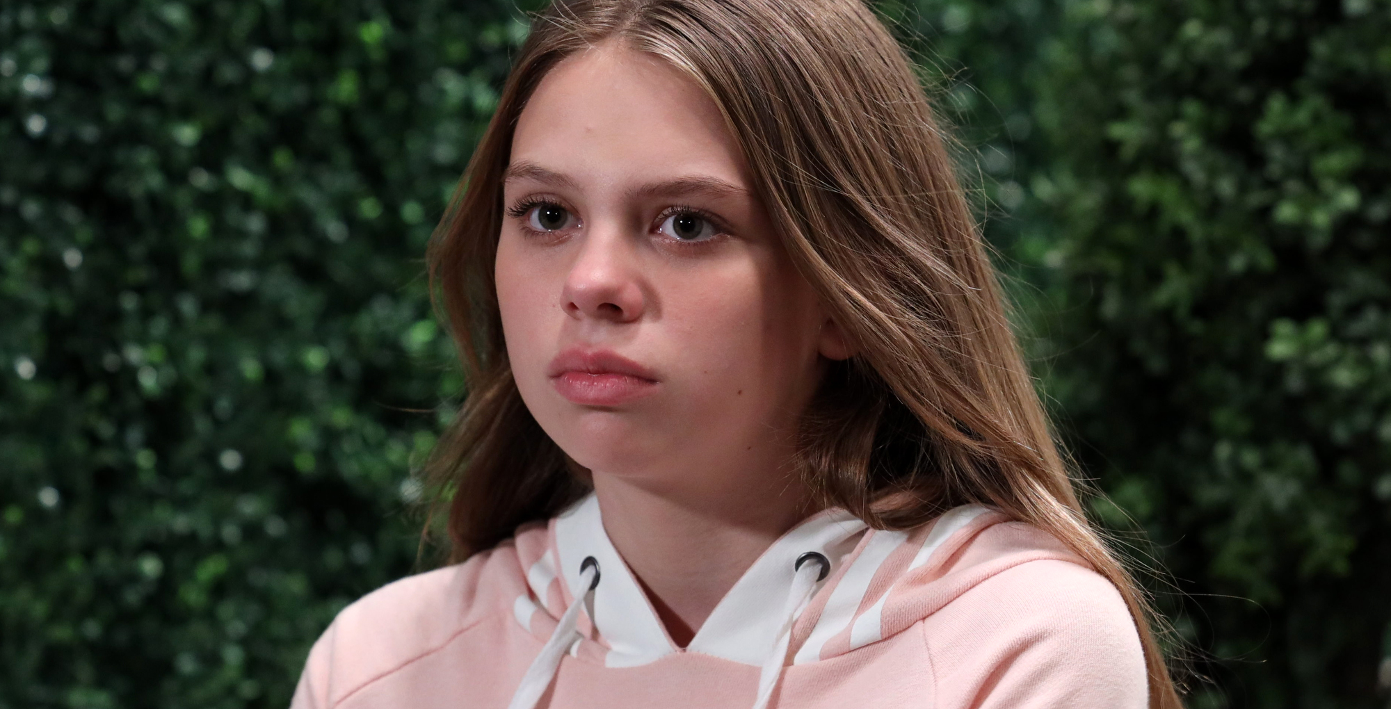 scarlett fernandez who plays charlotte cassadine on general hospital.